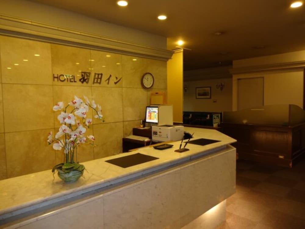 Haneda Inn Токио Экстерьер фото