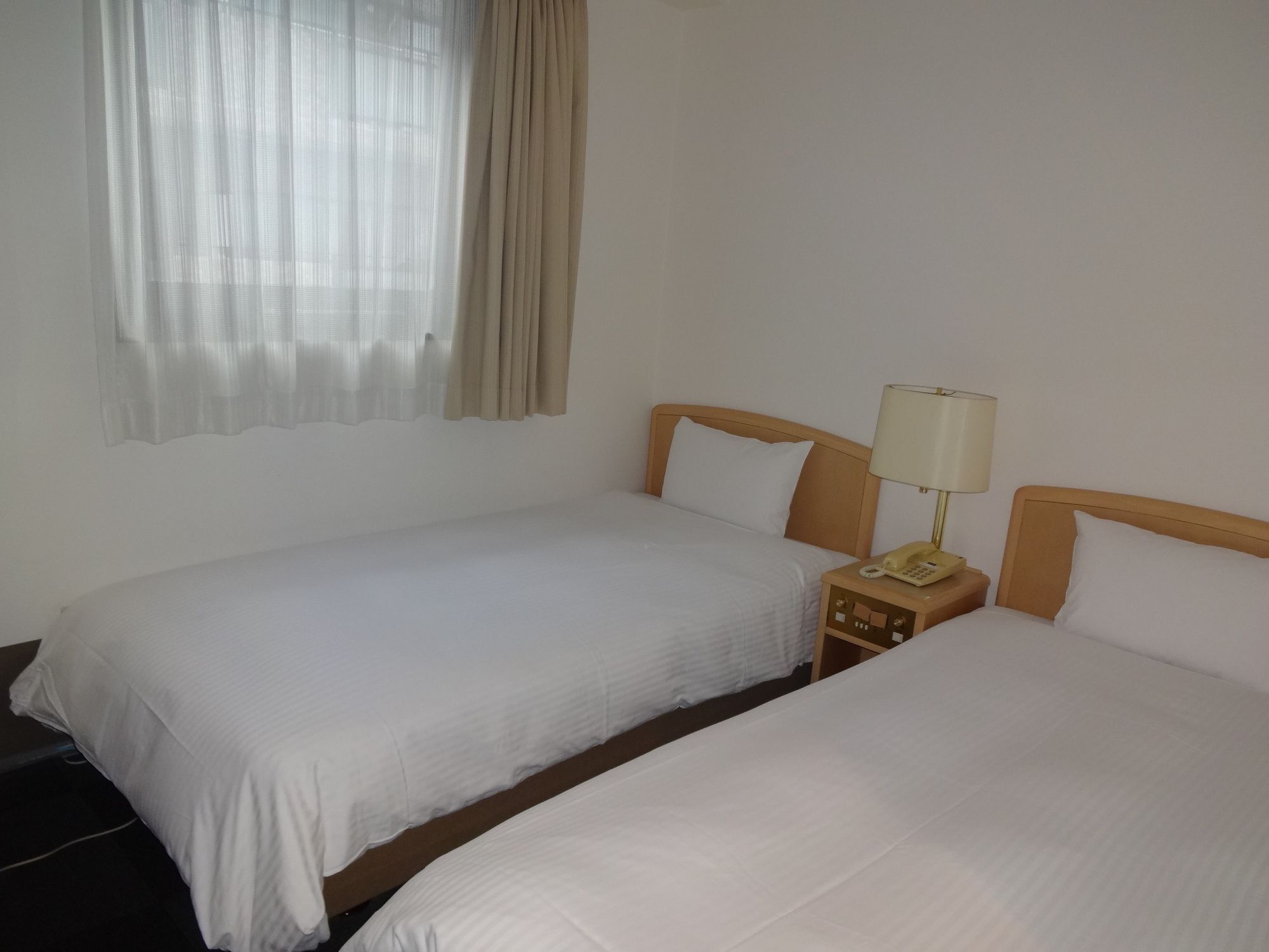 Haneda Inn Токио Экстерьер фото